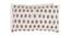 Aari Embroidered Cotton Lumbar Cushion cover (Purple) by Urban Ladder - Front View Design 1 - 754287