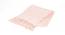 Pastel Striped Tasseled Throw (Beige) by Urban Ladder - Front View Design 1 - 754309