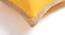 Sunflower Jute Border Cushion cover (Yellow) by Urban Ladder - Design 1 Side View - 754330