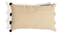 Colorblock Lumbar Cushion cover (White) by Urban Ladder - Ground View Design 1 - 754344