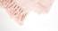 Pastel Striped Tasseled Throw (Beige) by Urban Ladder - Ground View Design 1 - 754353