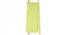 Yarn-dyed Lime Beach towel (Green) by Urban Ladder - Front View Design 1 - 754554
