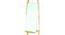 Yarn-dyed Lime Beach towel (Green) by Urban Ladder - Design 1 Side View - 754586