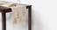 Dash Handwoven Cotton Table runner (Beige) by Urban Ladder - Design 1 Side View - 754666