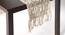 Boho Macrame Table runner (Beige) by Urban Ladder - Design 1 Side View - 754667