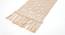 Boho Macrame Table runner (Beige) by Urban Ladder - Ground View Design 1 - 754694