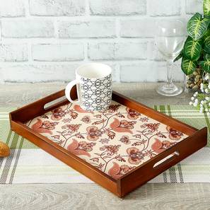 Trays Platters Design Flourish Tiled Medium Multipurpose