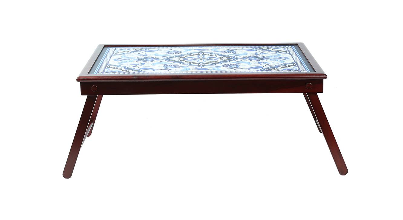 Iznik Wooden Bed Tray Urban Ladder