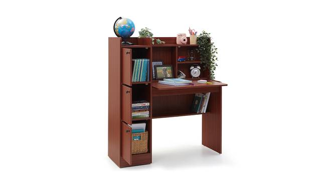 Nile Study Table (Laminate Finish) by Urban Ladder - Front View Design 1 - 755730