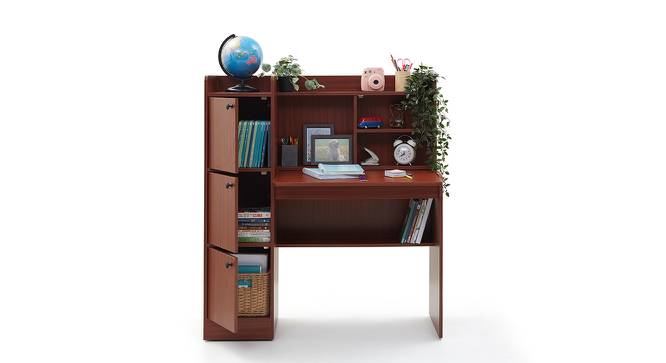 Nile Study Table (Laminate Finish) by Urban Ladder - Design 1 Side View - 755745