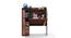 Nile Study Table (Laminate Finish) by Urban Ladder - Design 1 Side View - 755745