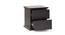 Rivur Side Table (Wenge Finish) by Urban Ladder - Rear View Design 1 - 755778