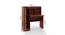 Nile Study Table (Laminate Finish) by Urban Ladder - Design 1 Dimension - 755787