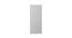 White Rectangular Wall Mirror Kkg-Frl11-4818 (White) by Urban Ladder - Front View Design 1 - 756247