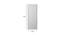 Silver Rectangular Wall Mirror Kkg-Apss-4818 (Silver) by Urban Ladder - Design 1 Dimension - 756318