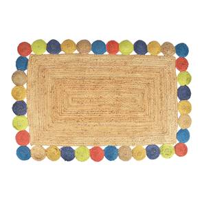 Carpet Runners Design Multicoloured Jute Carpet