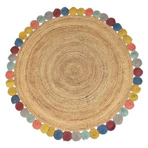 Carpet Runners Design Multicoloured Jute Carpet