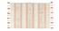 Handwoven & Tufted Rust Rug (Brown) by Urban Ladder - Front View Design 1 - 756358