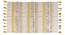 Handwoven & Tufted Tuscan Rug (Yellow) by Urban Ladder - Front View Design 1 - 756363