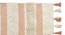 Handwoven & Tufted Rust Rug (Brown) by Urban Ladder - Ground View Design 1 - 756388