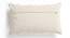 Diamond Tufted Lumbar Cotton cushion cover (Beige) by Urban Ladder - Ground View Design 1 - 756511