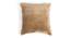 Soft Touch Cushion Cover in Pine (Brown) by Urban Ladder - Front View Design 1 - 756530