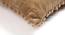 Soft Touch Cushion Cover in Pine (Brown) by Urban Ladder - Design 1 Side View - 756556