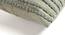 Embellished Pewter Lumbar Cushion Cover (Grey) by Urban Ladder - Design 1 Side View - 756565
