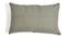 Embellished Pewter Lumbar Cushion Cover (Grey) by Urban Ladder - Ground View Design 1 - 756597