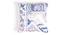 Boho style Blue Cushion cover (Multicoloured) by Urban Ladder - Front View Design 1 - 756614