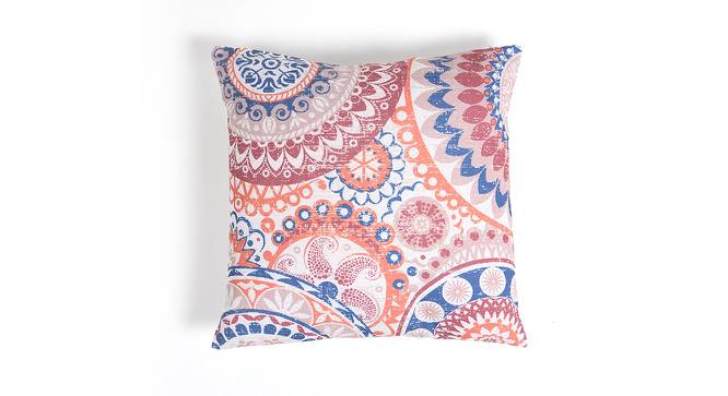 Boho style multicolour Cushion cover (Multicoloured) by Urban Ladder - Front View Design 1 - 756615
