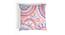 Boho style multicolour Cushion cover (Multicoloured) by Urban Ladder - Front View Design 1 - 756615