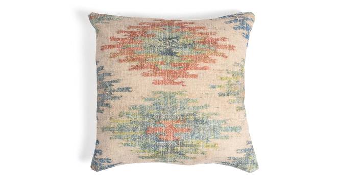 Vintage Tribal Cushion cover (Multicoloured) by Urban Ladder - Front View Design 1 - 756619