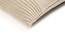Pleated Cotton Beige Lumbar Cushion cover (Multicoloured) by Urban Ladder - Design 1 Side View - 756649