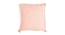 Pretty in Pink Cotton Cushion Cover (Pink) by Urban Ladder - Front View Design 1 - 756722