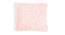 Smocking Cotton Blend Cushion cover in Baby Pink (Pink) by Urban Ladder - Front View Design 1 - 756723