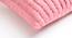Embellished Flamingo Pink Lumbar Cushion Cover (Pink) by Urban Ladder - Design 1 Side View - 756738
