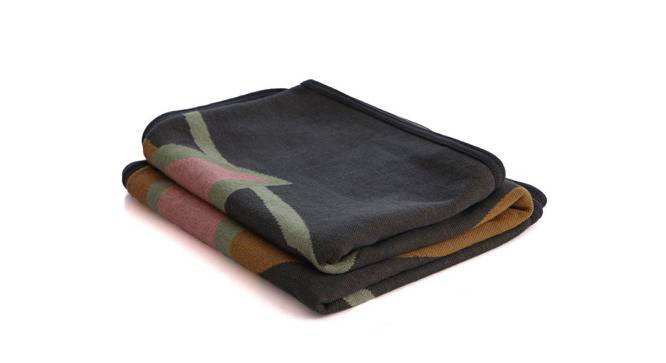 Starwars Precious Cargo - Disney Cotton Knitted Ac Blanket For Baby / Infant / New Born by Urban Ladder - Front View Design 1 - 757037