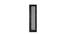 Zola Rectangular Cup Holder (Black) by Urban Ladder - Front View Design 1 - 757569