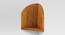 Hayes Corner Corner (Brown) by Urban Ladder - Front View Design 1 - 757571