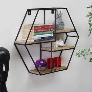Wall Shelves In Chennai Design Black Solid Wood Wall Shelf