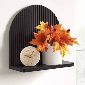 Wall Shelves In Chennai Design Black Solid Wood Wall Shelf
