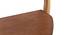 Bracken Round Wall Rack (Gold) by Urban Ladder - Ground View Design 1 - 757709