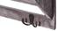 Scarlet Rectangular Wall Rack (Grey) by Urban Ladder - Ground View Design 1 - 757809
