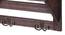 Scout Rectangular Wall Rack (Brown) by Urban Ladder - Ground View Design 1 - 757811