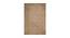 Mouse Geometric Polyester Carpet (5X7 Feet) (Brown, 5 x 7 Feet Carpet Size) by Urban Ladder - Front View Design 1 - 758223