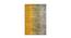Yellow and Grey Abstract Polyester Carpet (3X5 Feet) (Multicolor, 3 x 5 Feet Carpet Size) by Urban Ladder - Front View Design 1 - 758690