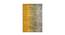 Yellow and Grey Abstract Polyester Carpet (4X6 Feet) (Multicolor, 4 x 6 Feet Carpet Size) by Urban Ladder - Front View Design 1 - 758691