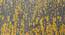 Yellow and Grey Abstract Polyester Carpet (3X5 Feet) (Multicolor, 3 x 5 Feet Carpet Size) by Urban Ladder - Ground View Design 1 - 758768