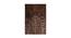 Brown and Beige Abstract   Polyester Carpet (6X9 Feet) (Multicolor, 6 x 9 Feet Carpet Size) by Urban Ladder - Front View Design 1 - 758986